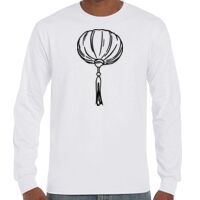 T-Shirt Hammer Manches Longues de Marque Gildan Vignette