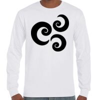 T-Shirt Hammer Manches Longues de Marque Gildan Vignette