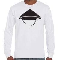 T-Shirt Hammer Manches Longues de Marque Gildan Vignette