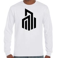 T-Shirt Hammer Manches Longues de Marque Gildan Vignette