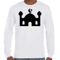 T-Shirt Hammer Manches Longues de Marque Gildan Vignette