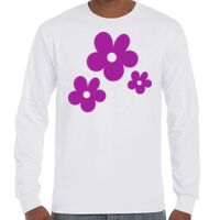 T-Shirt Hammer Manches Longues de Marque Gildan Vignette