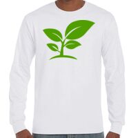 T-Shirt Hammer Manches Longues de Marque Gildan Vignette