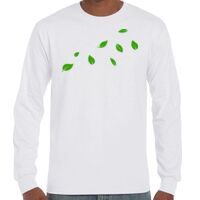 T-Shirt Hammer Manches Longues de Marque Gildan Vignette
