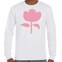 T-Shirt Hammer Manches Longues de Marque Gildan Vignette