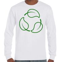 T-Shirt Hammer Manches Longues de Marque Gildan Vignette