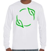 T-Shirt Hammer Manches Longues de Marque Gildan Vignette