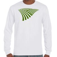 T-Shirt Hammer Manches Longues de Marque Gildan Vignette