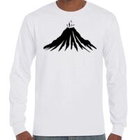 T-Shirt Hammer Manches Longues de Marque Gildan Vignette