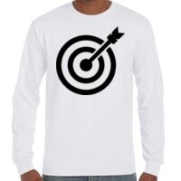 T-Shirt Hammer Manches Longues de Marque Gildan Vignette