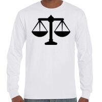 T-Shirt Hammer Manches Longues de Marque Gildan Vignette