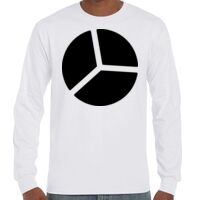 T-Shirt Hammer Manches Longues de Marque Gildan Vignette