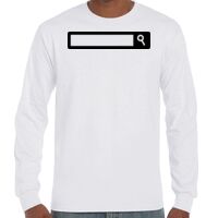 T-Shirt Hammer Manches Longues de Marque Gildan Vignette