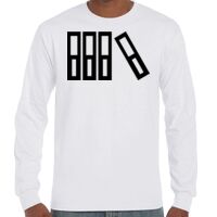 T-Shirt Hammer Manches Longues de Marque Gildan Vignette