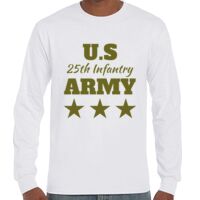 T-Shirt Hammer Manches Longues de Marque Gildan Vignette