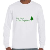 T-Shirt Hammer Manches Longues de Marque Gildan Vignette