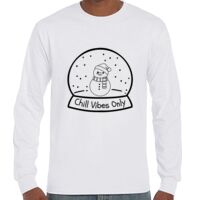 T-Shirt Hammer Manches Longues de Marque Gildan Vignette