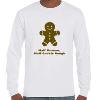 T-Shirt Hammer Manches Longues de Marque Gildan Vignette