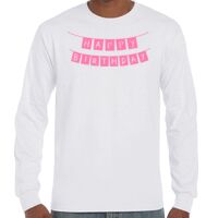 T-Shirt Hammer Manches Longues de Marque Gildan Vignette