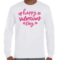 T-Shirt Hammer Manches Longues de Marque Gildan Vignette
