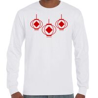 T-Shirt Hammer Manches Longues de Marque Gildan Vignette