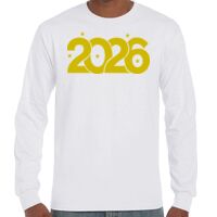 T-Shirt Hammer Manches Longues de Marque Gildan Vignette