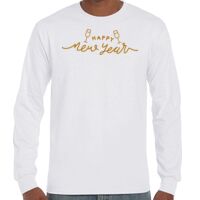 T-Shirt Hammer Manches Longues de Marque Gildan Vignette