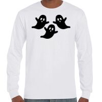 T-Shirt Hammer Manches Longues de Marque Gildan Vignette