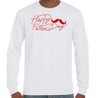 T-Shirt Hammer Manches Longues de Marque Gildan Vignette