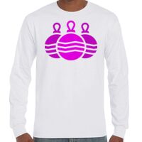 T-Shirt Hammer Manches Longues de Marque Gildan Vignette
