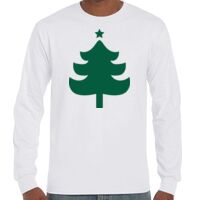 T-Shirt Hammer Manches Longues de Marque Gildan Vignette