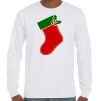 T-Shirt Hammer Manches Longues de Marque Gildan Vignette