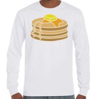 T-Shirt Hammer Manches Longues de Marque Gildan Vignette