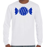 T-Shirt Hammer Manches Longues de Marque Gildan Vignette
