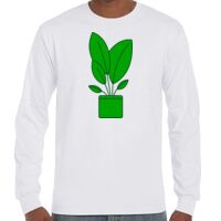 T-Shirt Hammer Manches Longues de Marque Gildan Vignette
