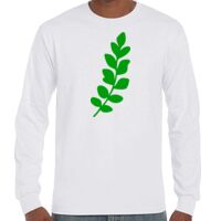 T-Shirt Hammer Manches Longues de Marque Gildan Vignette