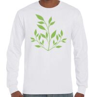 T-Shirt Hammer Manches Longues de Marque Gildan Vignette