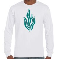 T-Shirt Hammer Manches Longues de Marque Gildan Vignette
