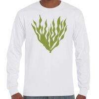 T-Shirt Hammer Manches Longues de Marque Gildan Vignette