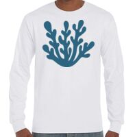 T-Shirt Hammer Manches Longues de Marque Gildan Vignette