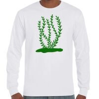 T-Shirt Hammer Manches Longues de Marque Gildan Vignette