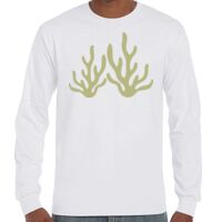 T-Shirt Hammer Manches Longues de Marque Gildan Vignette