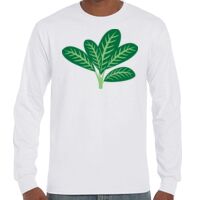 T-Shirt Hammer Manches Longues de Marque Gildan Vignette