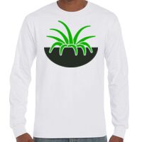 T-Shirt Hammer Manches Longues de Marque Gildan Vignette