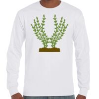 T-Shirt Hammer Manches Longues de Marque Gildan Vignette