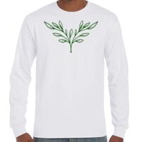 T-Shirt Hammer Manches Longues de Marque Gildan Vignette