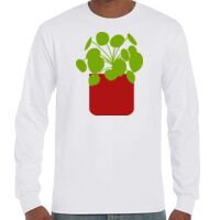T-Shirt Hammer Manches Longues de Marque Gildan Vignette