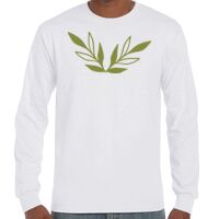 T-Shirt Hammer Manches Longues de Marque Gildan Vignette