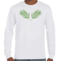 T-Shirt Hammer Manches Longues de Marque Gildan Vignette