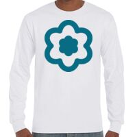T-Shirt Hammer Manches Longues de Marque Gildan Vignette